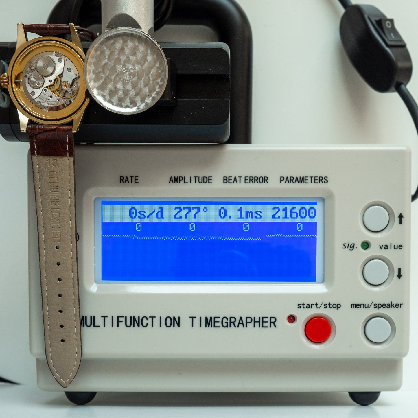 No. 599 / Longines Monument - 1988