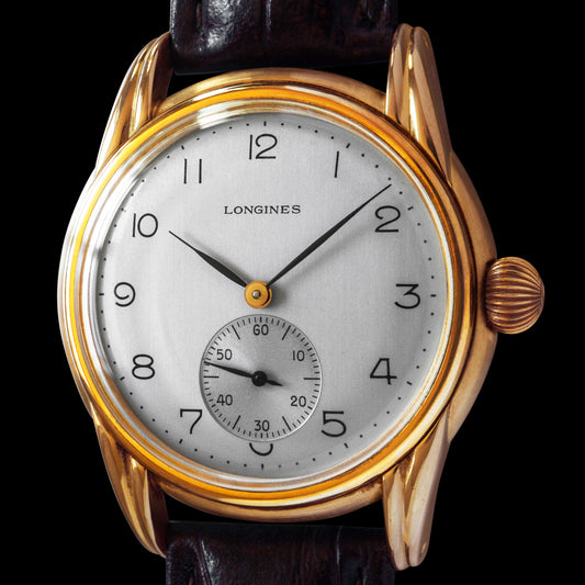 No. 599 / Longines Monument - 1988