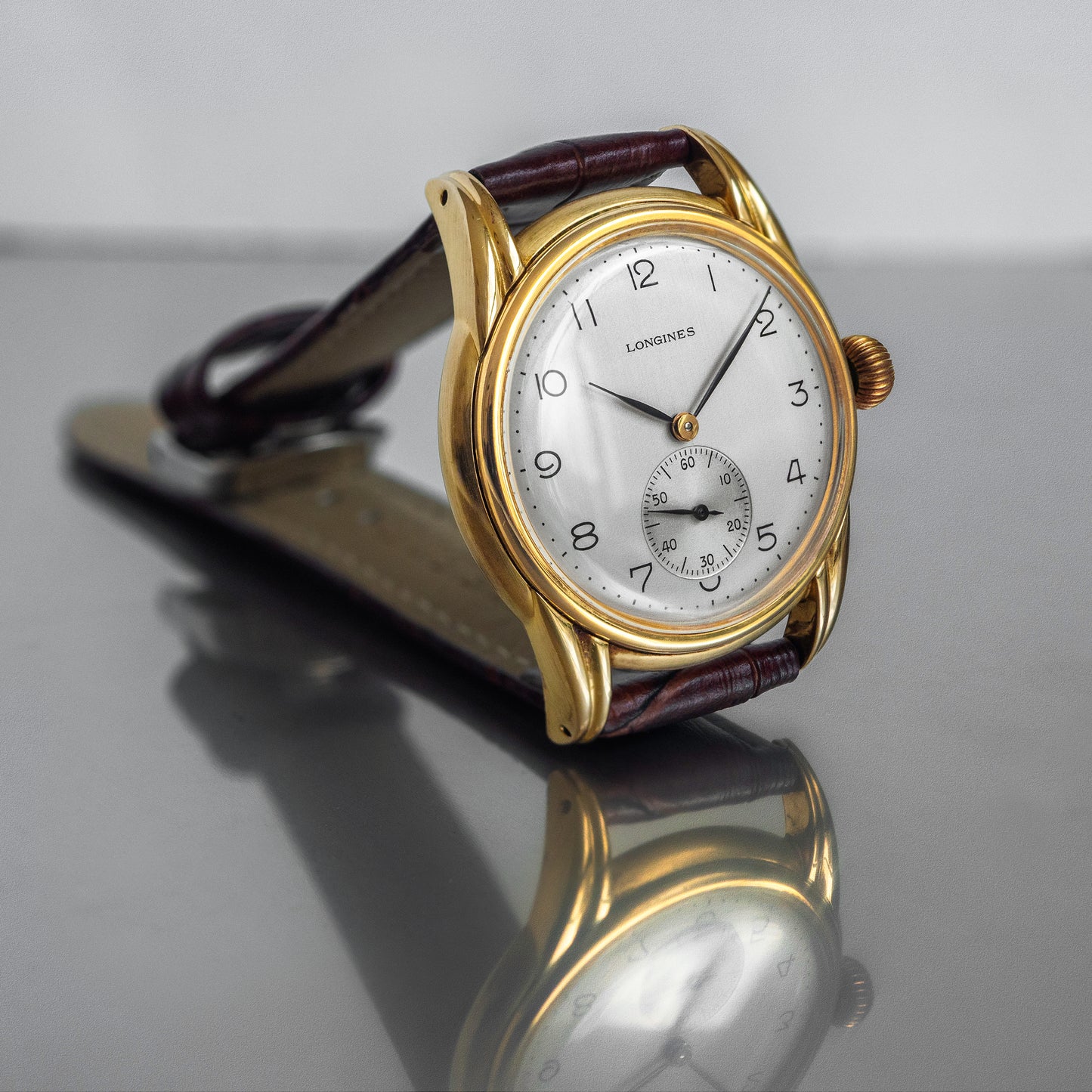 No. 599 / Longines Monument - 1988