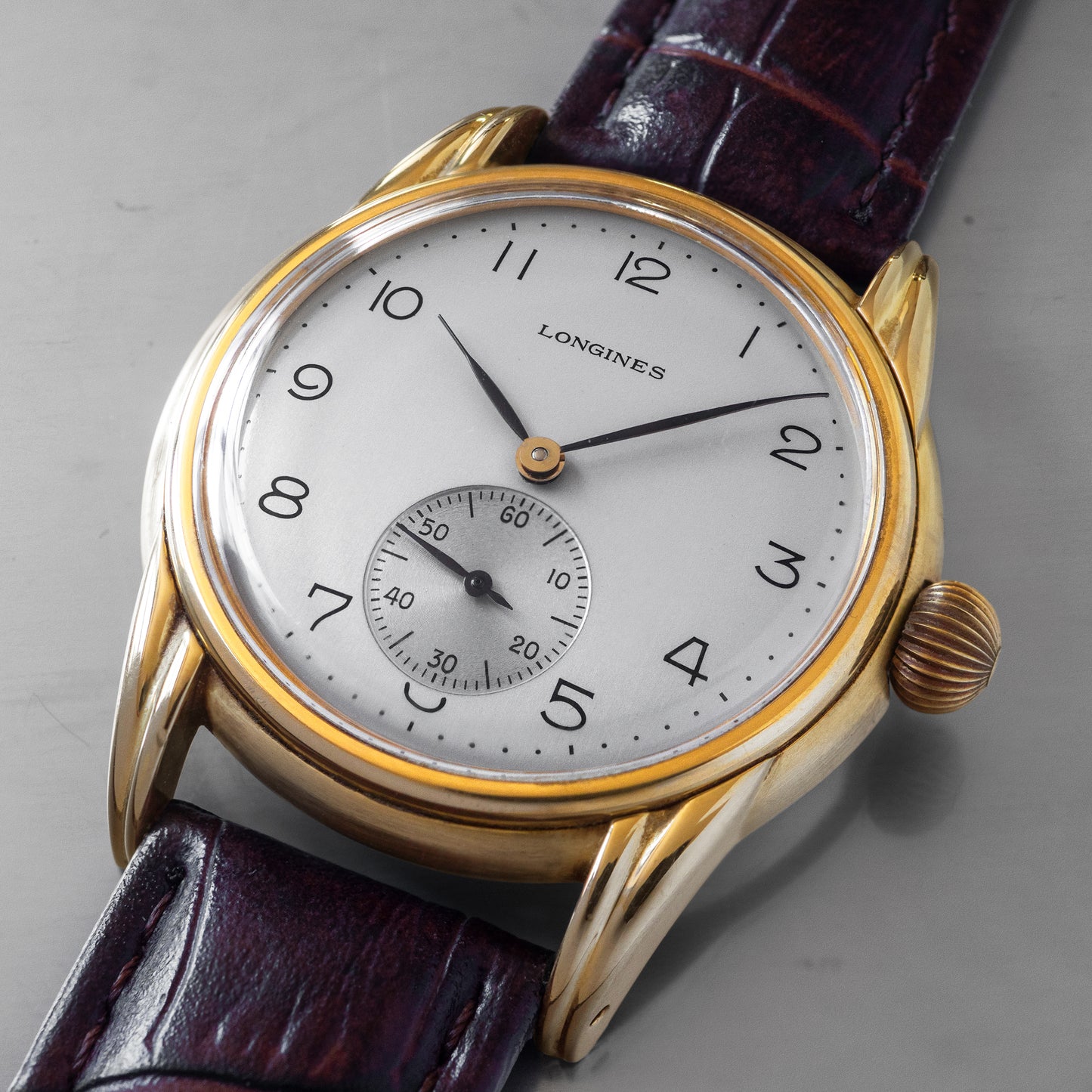 No. 599 / Longines Monument - 1988