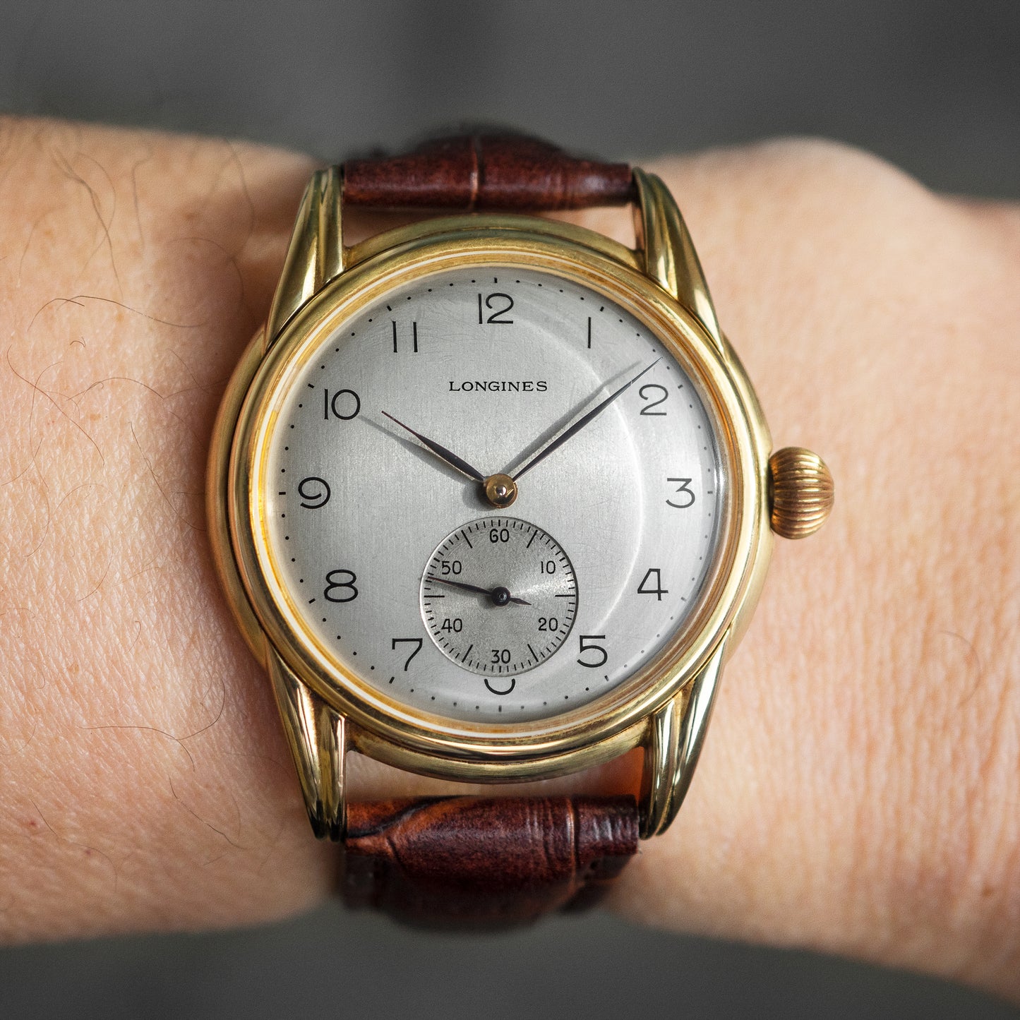 No. 599 / Longines Monument - 1988