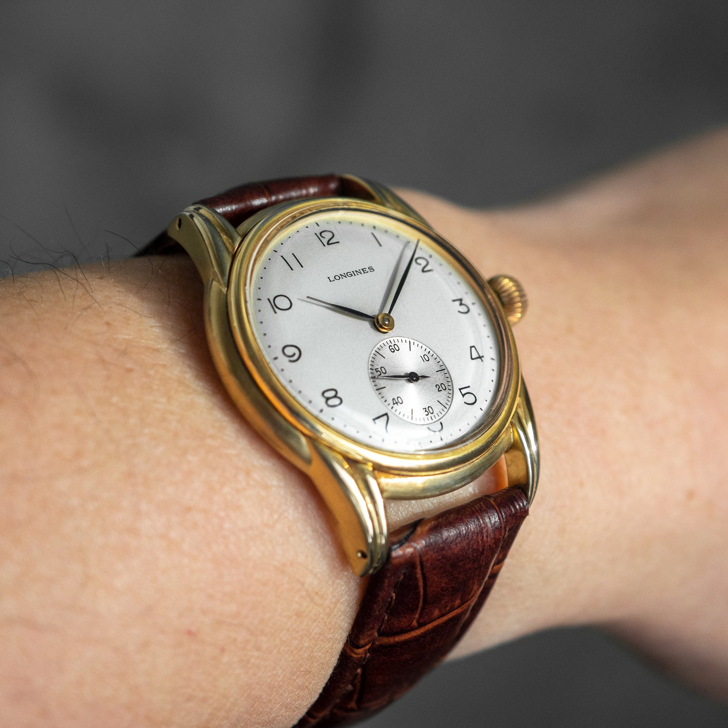 No. 599 / Longines Monument - 1988