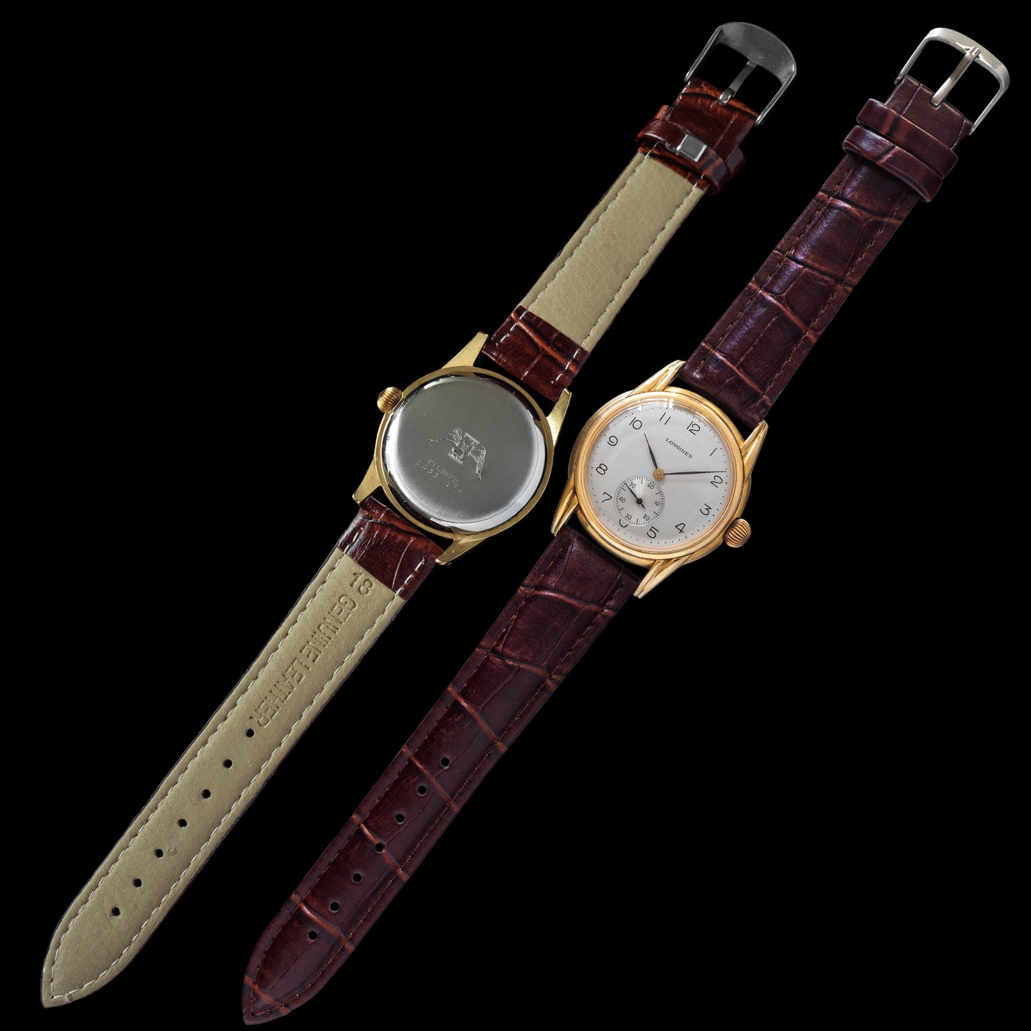 No. 599 / Longines Monument - 1988