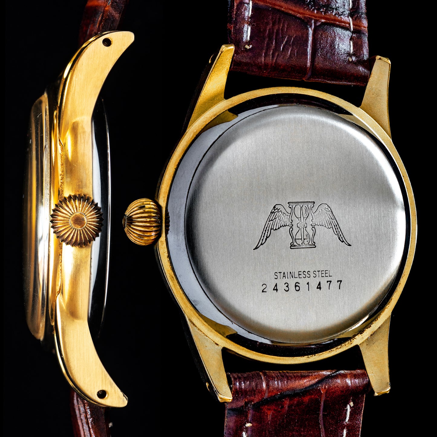 No. 599 / Longines Monument - 1988