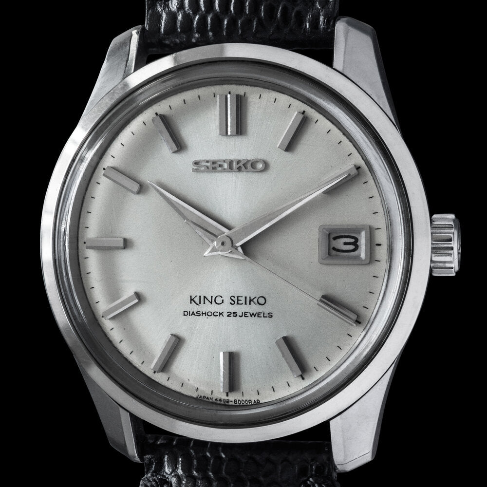 No. 601 / King Seiko KS44 - 1965 – From Time To Times