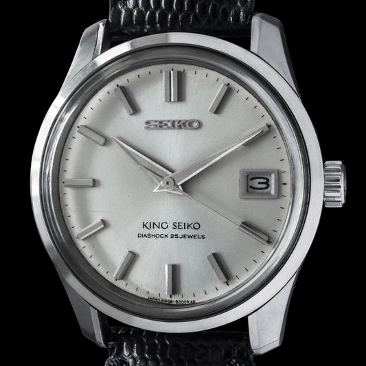 No. 601 / King Seiko KS44 - 1965