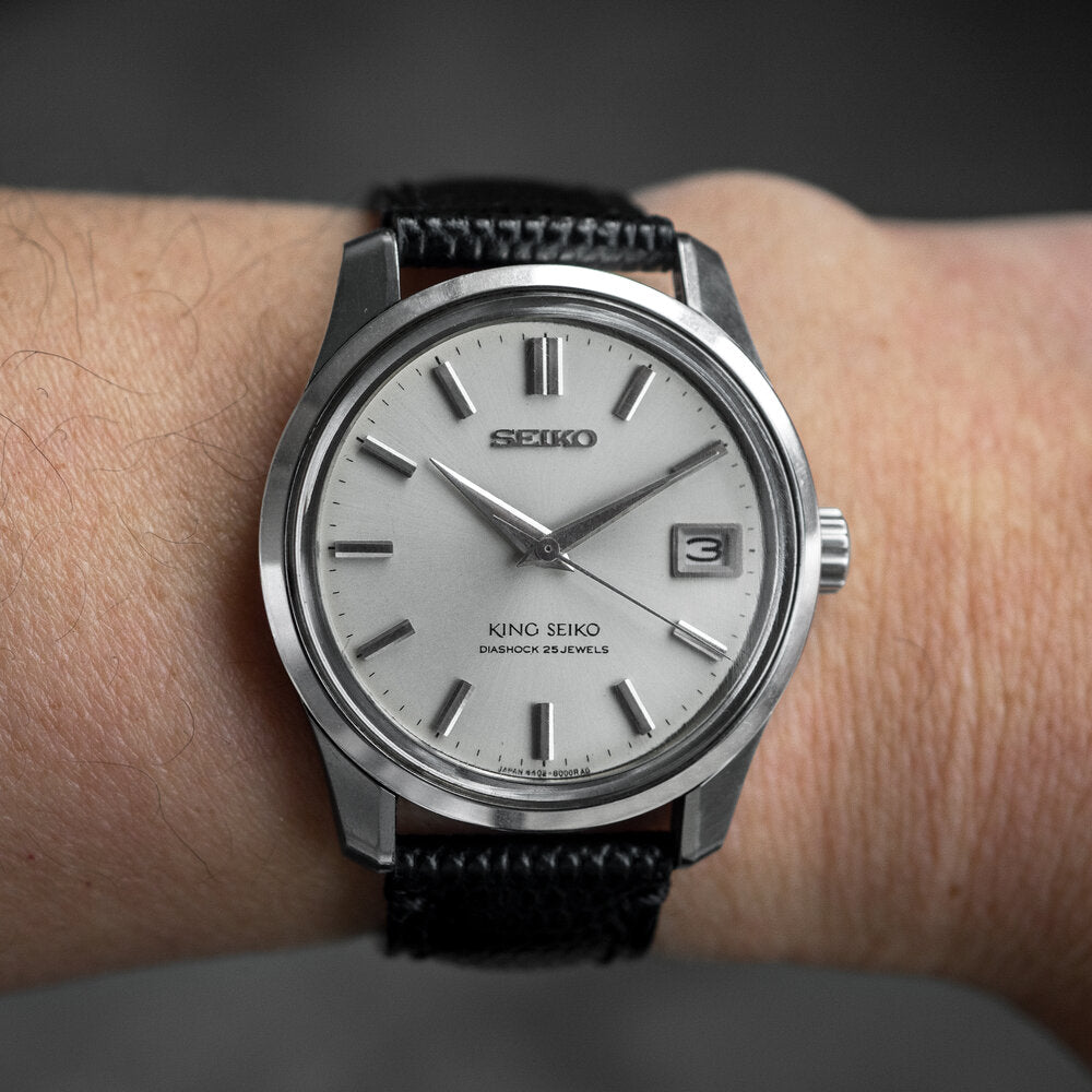 No. 601 / King Seiko KS44 - 1965
