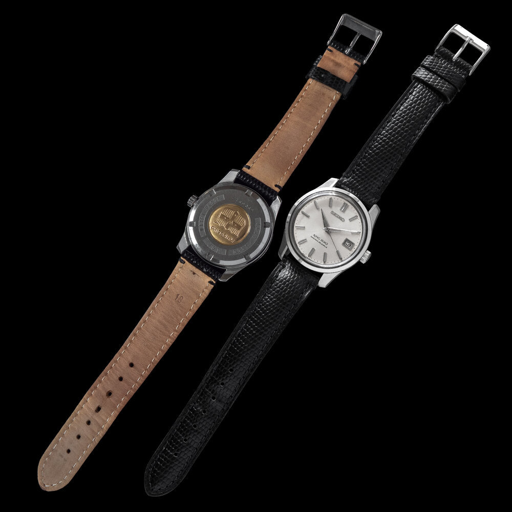 No. 601 / King Seiko KS44 - 1965