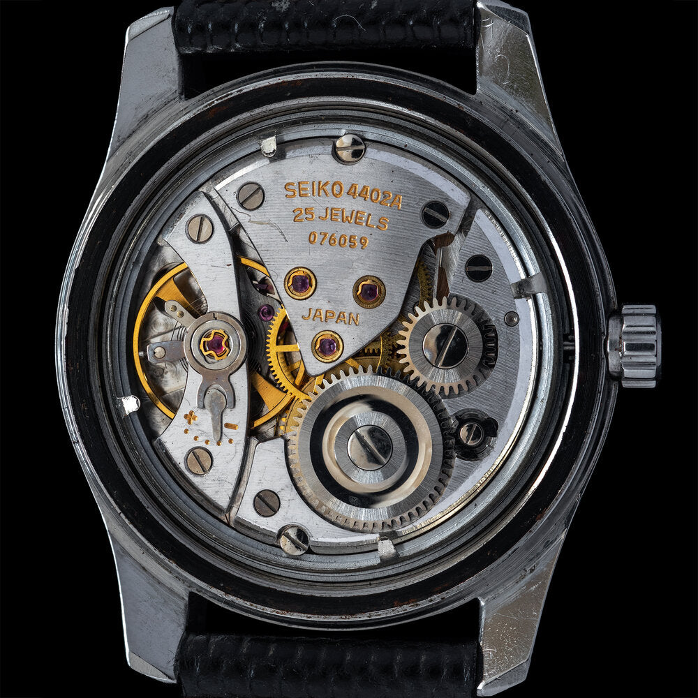 No. 601 / King Seiko KS44 - 1965