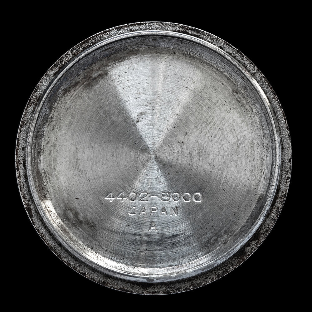 No. 601 / King Seiko KS44 - 1965