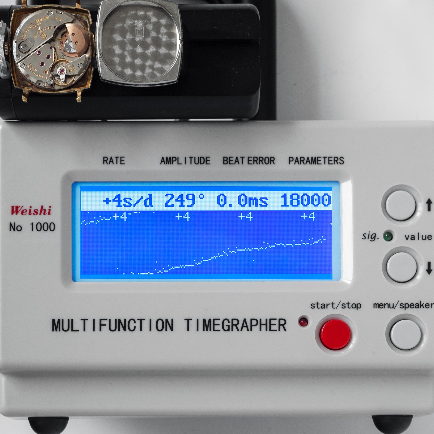 No. 602 / Universal Genève Automatic - 1969