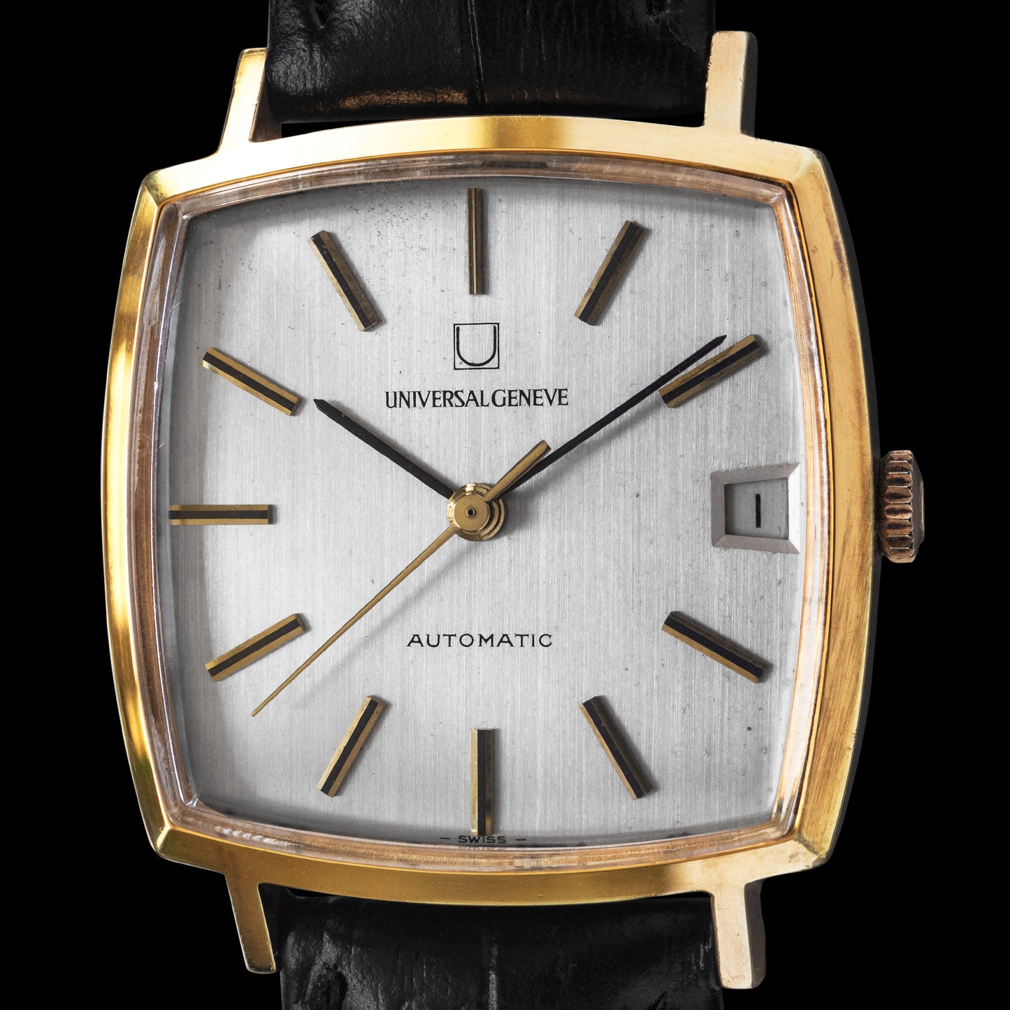 No. 602 / Universal Genève Automatic - 1969