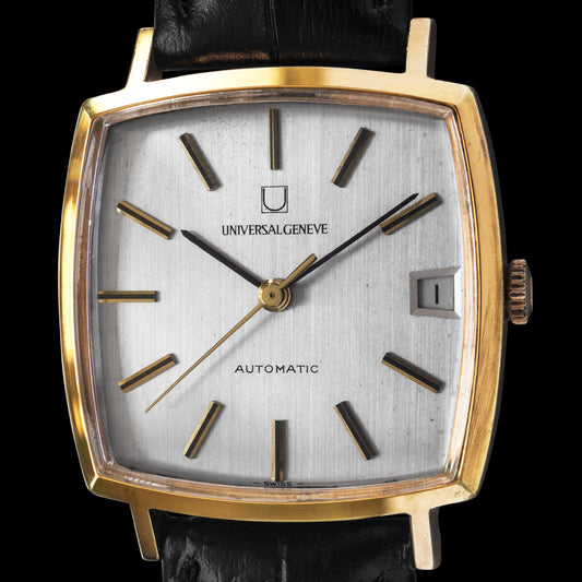 No. 602 / Universal Genève Automatic - 1969