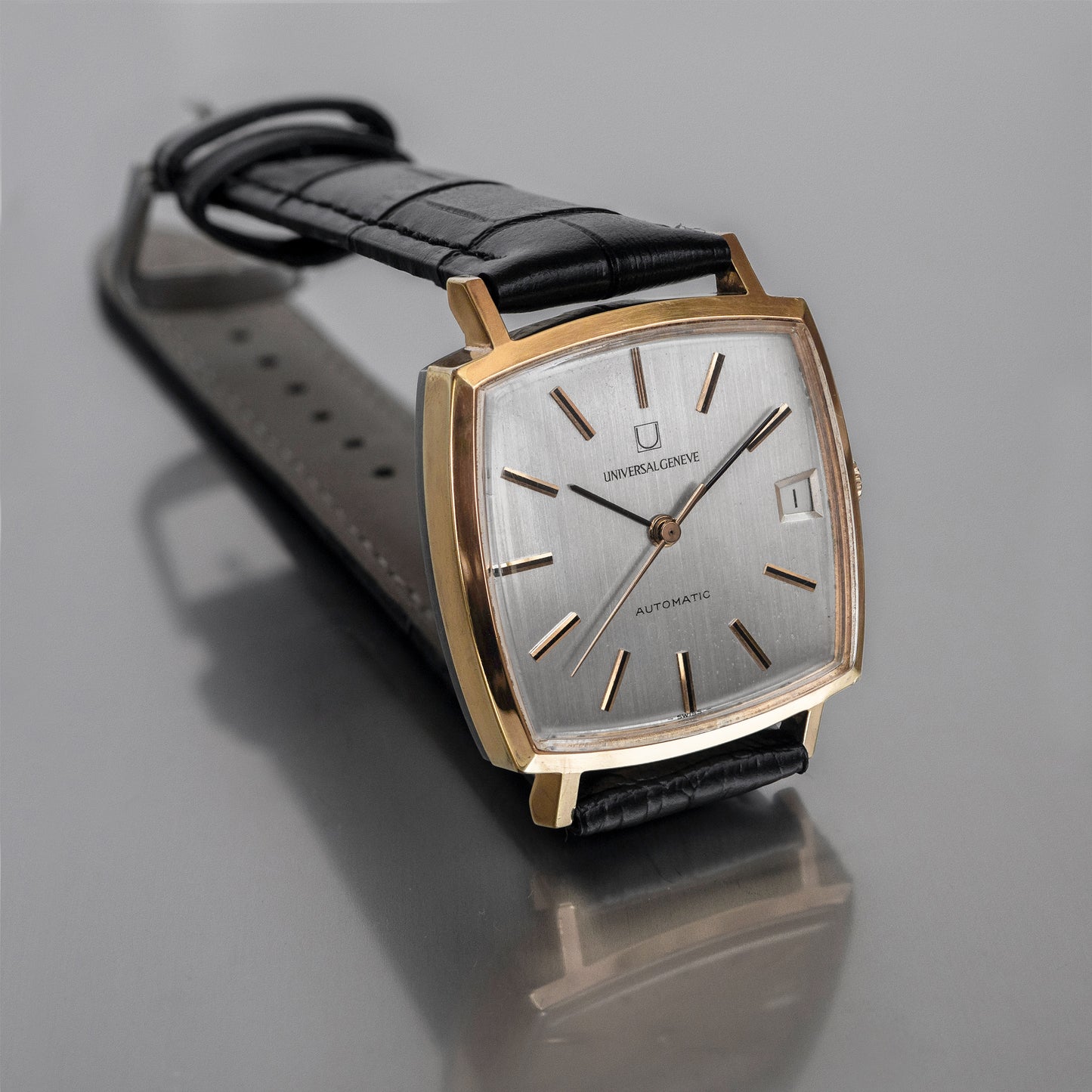 No. 602 / Universal Genève Automatic - 1969