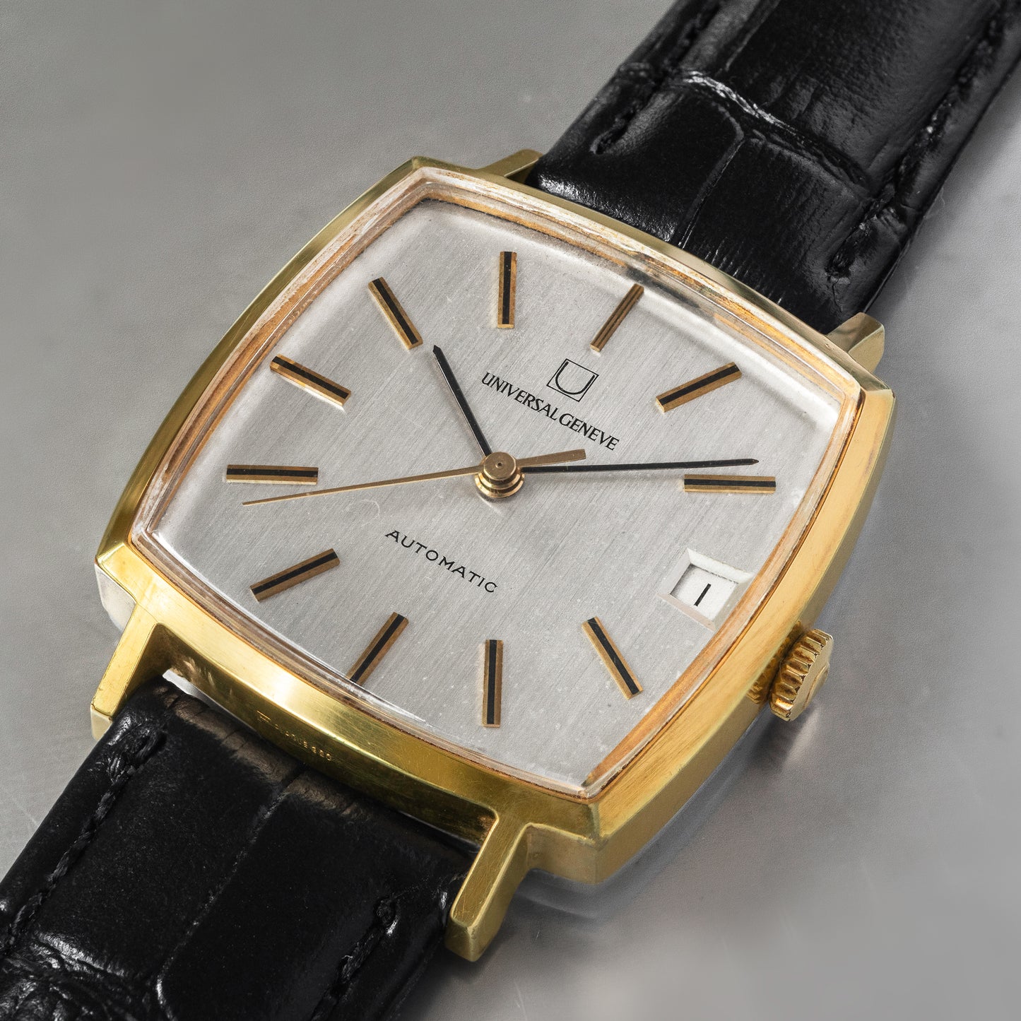 No. 602 / Universal Genève Automatic - 1969