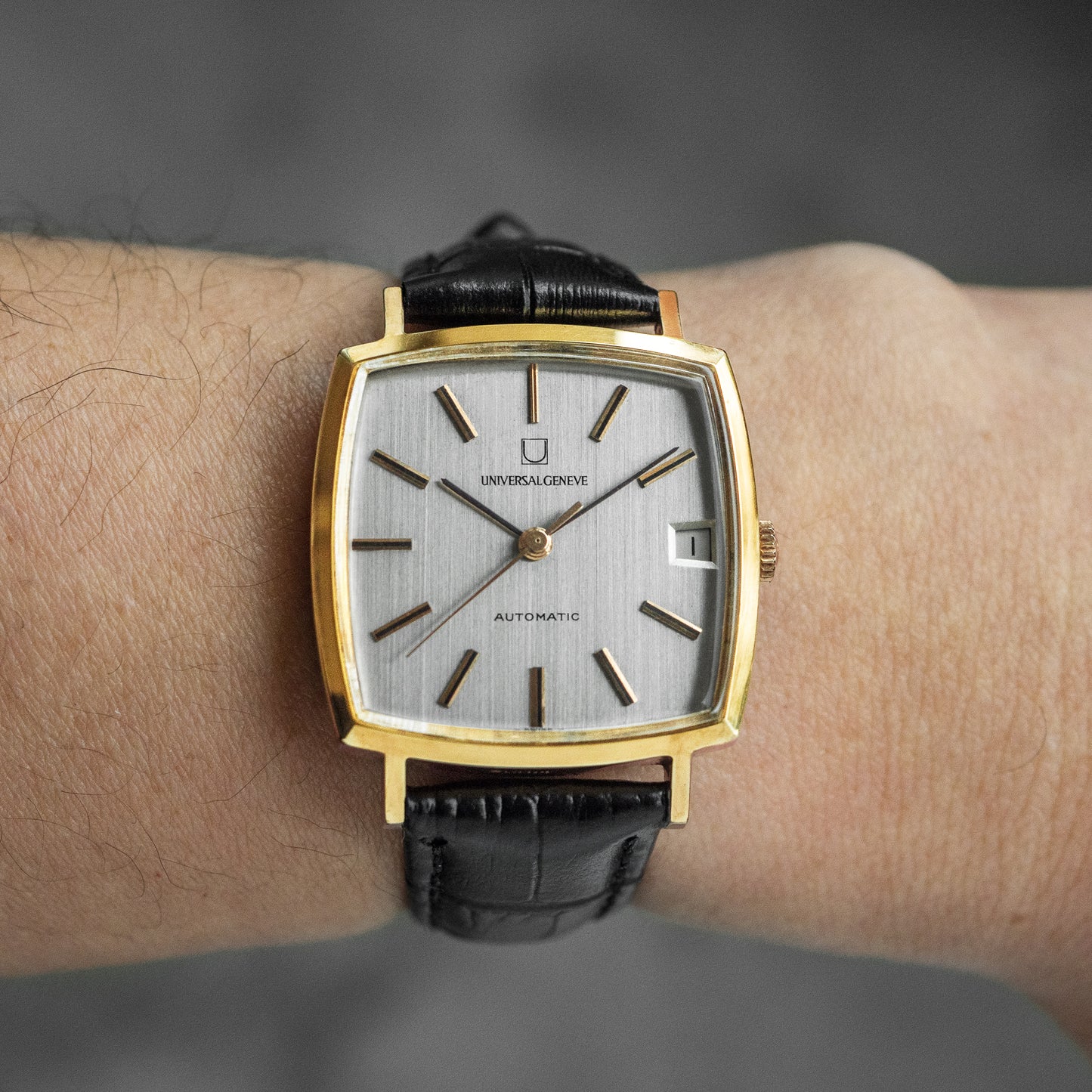 No. 602 / Universal Genève Automatic - 1969