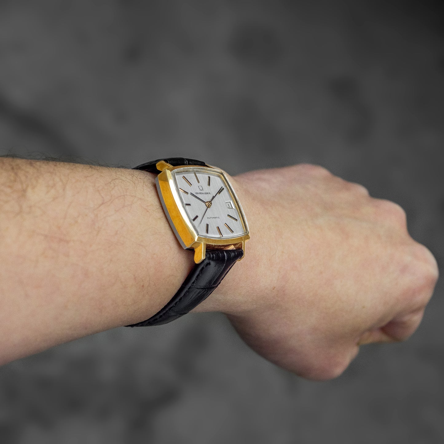 No. 602 / Universal Genève Automatic - 1969