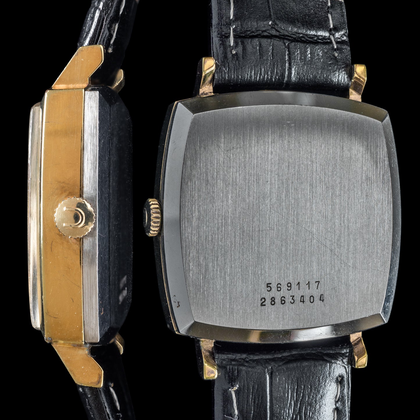 No. 602 / Universal Genève Automatic - 1969