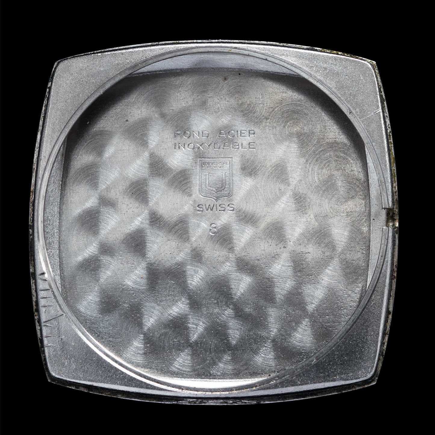 No. 602 / Universal Genève Automatic - 1969