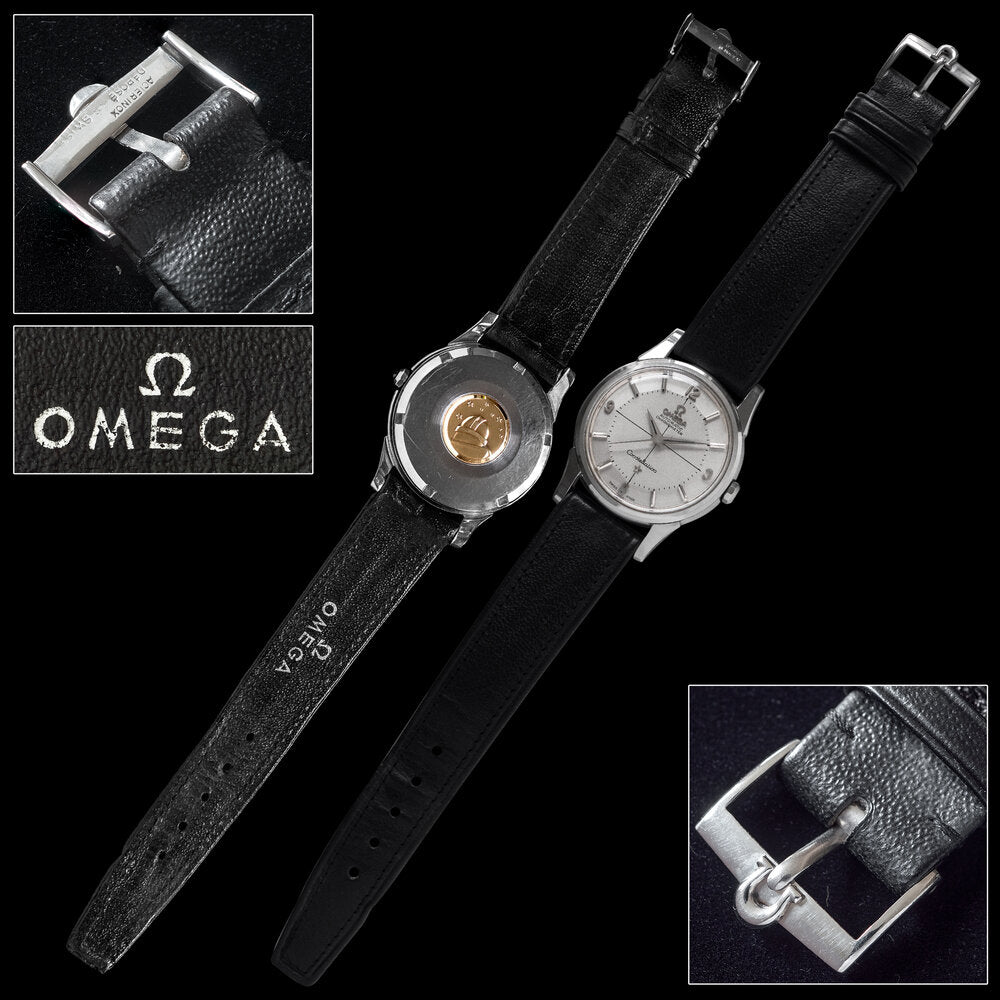 No. 605 / Omega Constellation Pie Pan - 1961