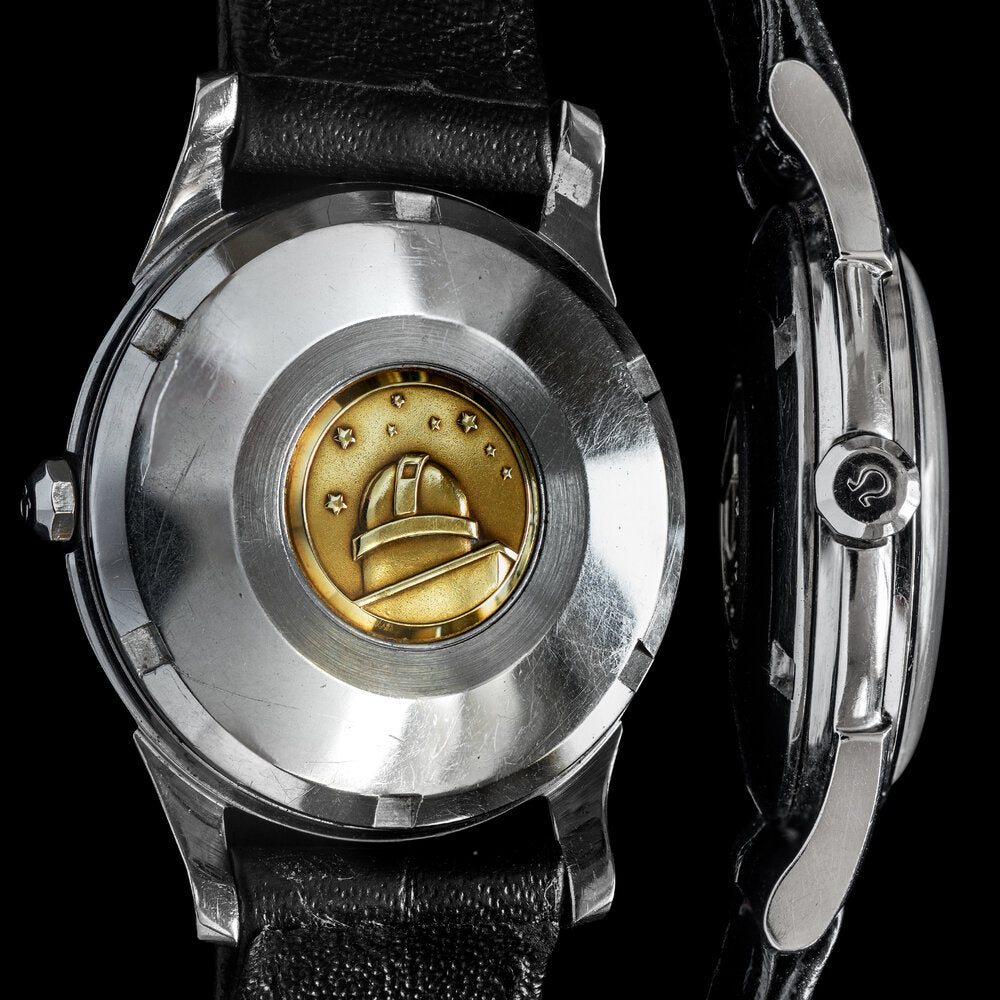 No. 605 / Omega Constellation Pie Pan - 1961