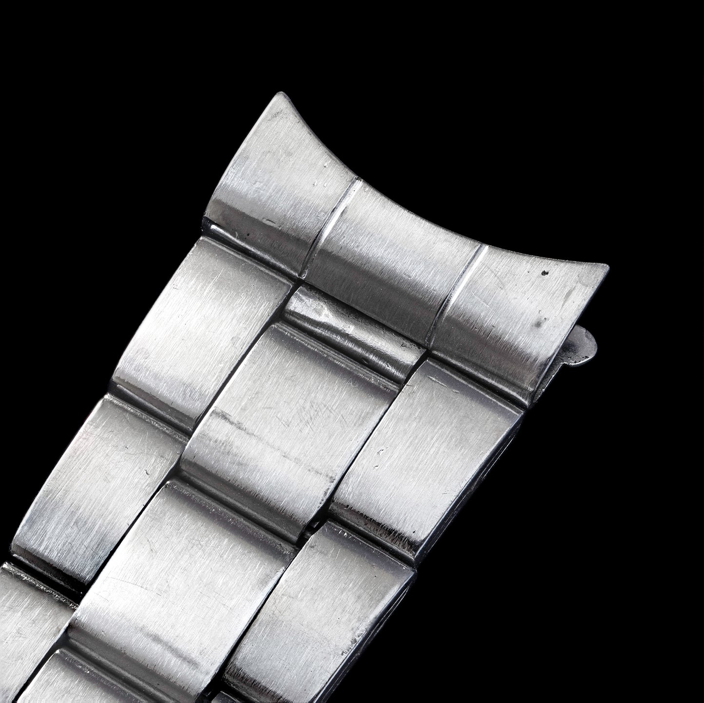 No. b6085 / Rolex 19mm Oyster Bracelet - 1977
