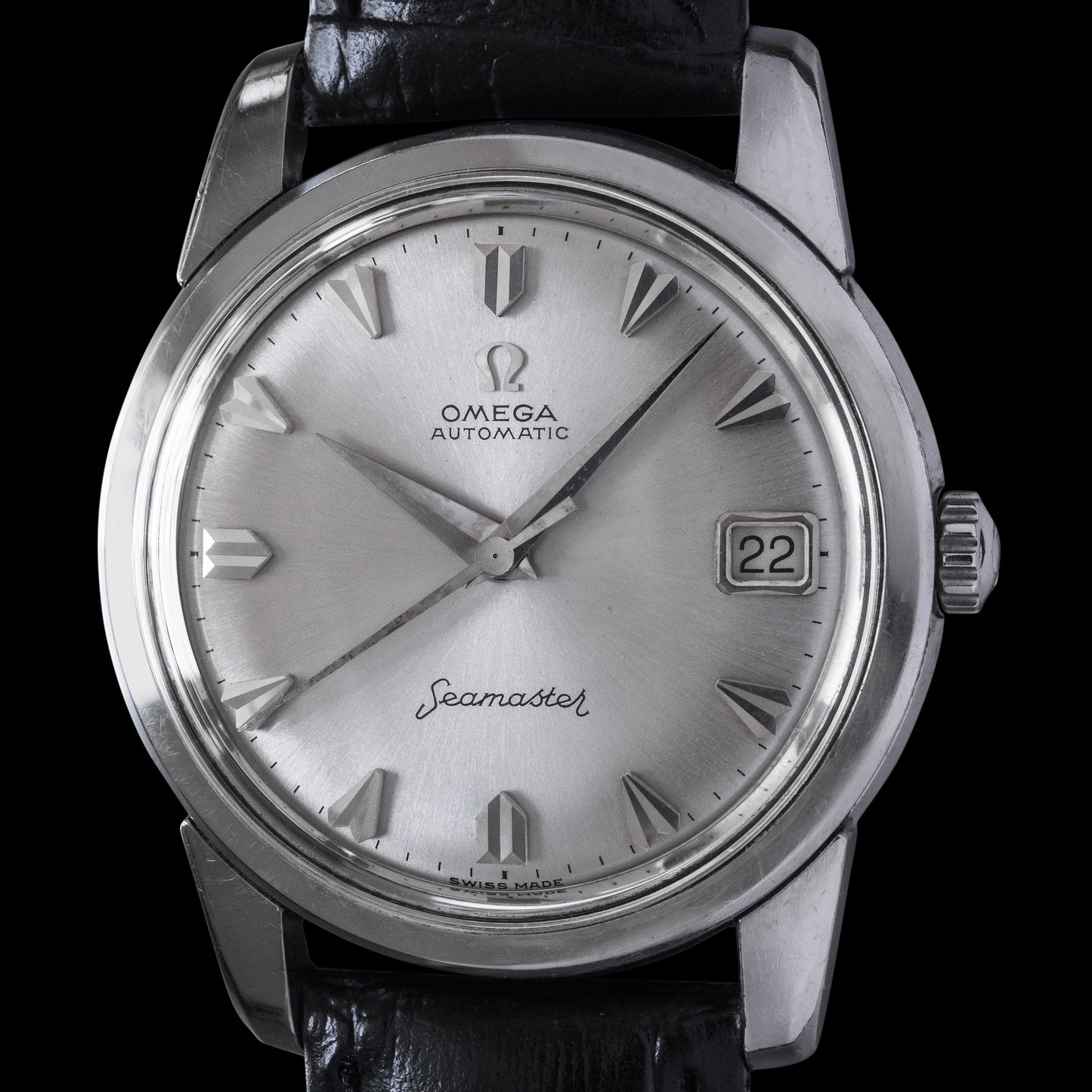 No. 609 / Omega Seamaster - 1963