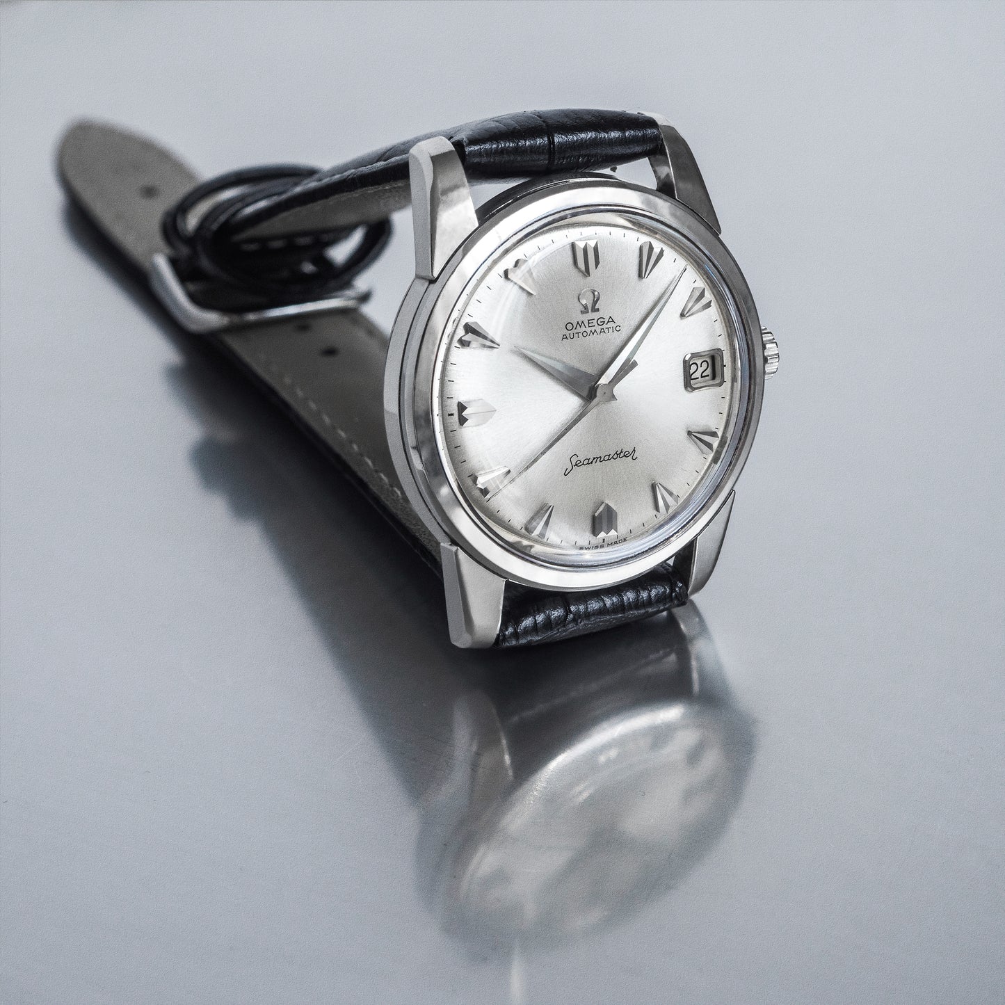 No. 609 / Omega Seamaster - 1963