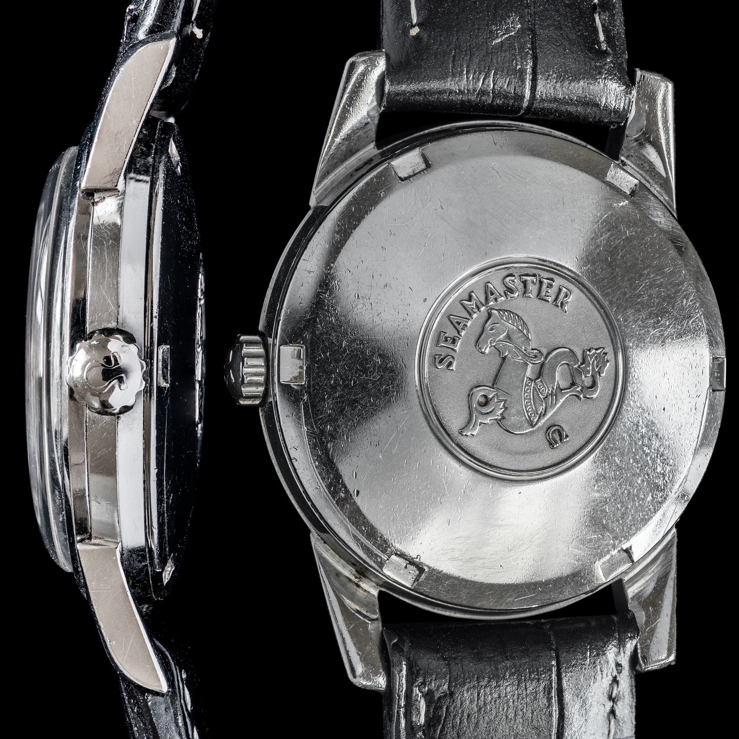 No. 609 / Omega Seamaster - 1963