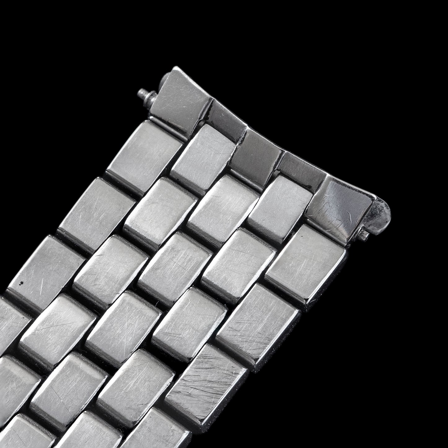 No. b6105 / Omega 19mm Constellation Bracelet - 1960s