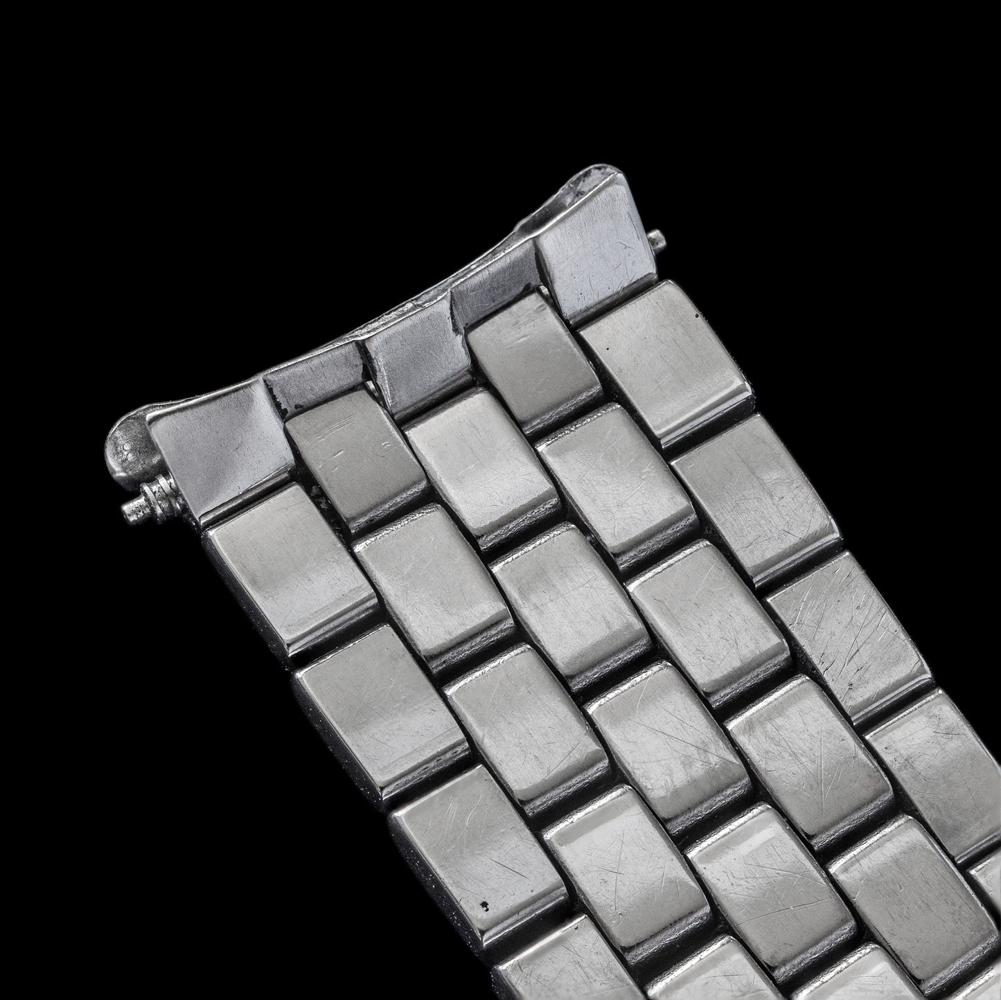 No. b6105 / Omega 19mm Constellation Bracelet - 1960s