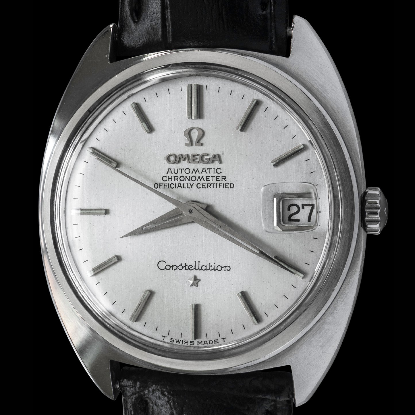 No. 610 / Omega Constellation C-Line - 1967