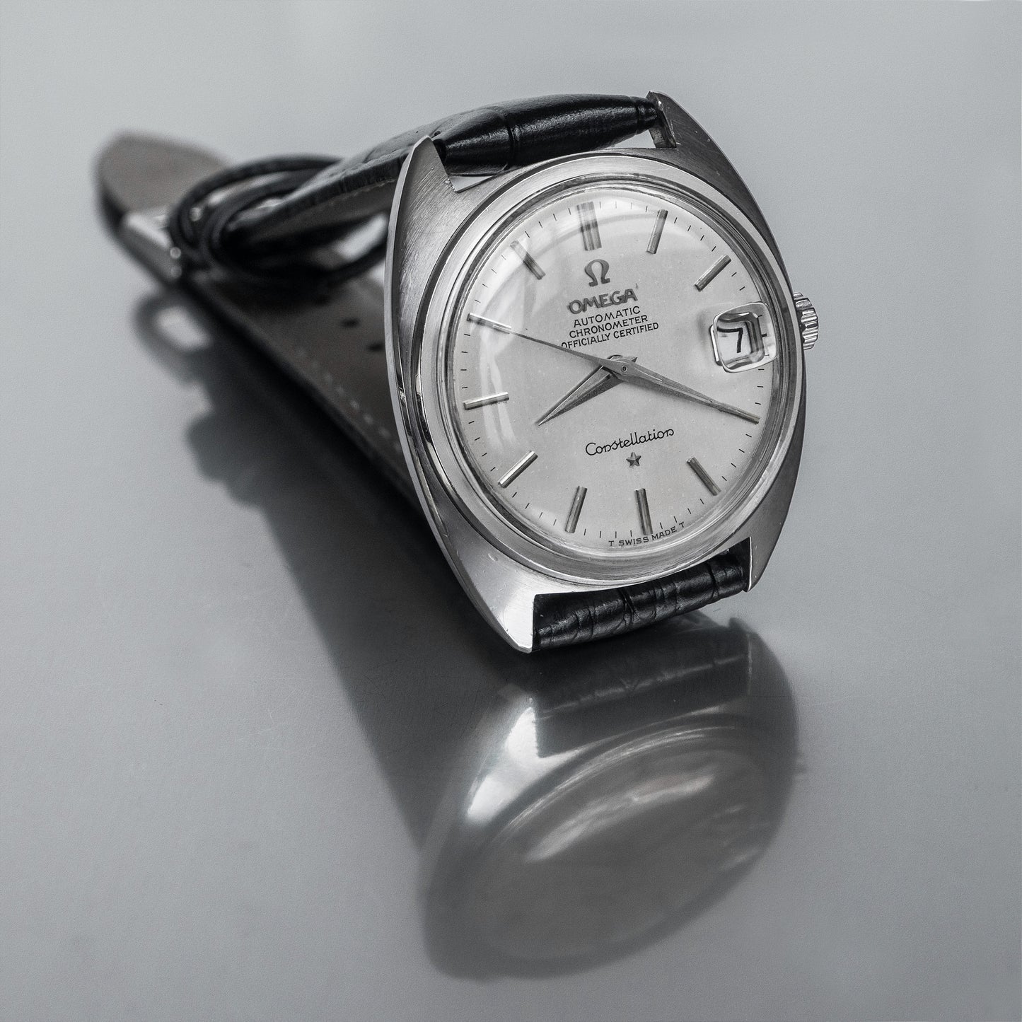 No. 610 / Omega Constellation C-Line - 1967