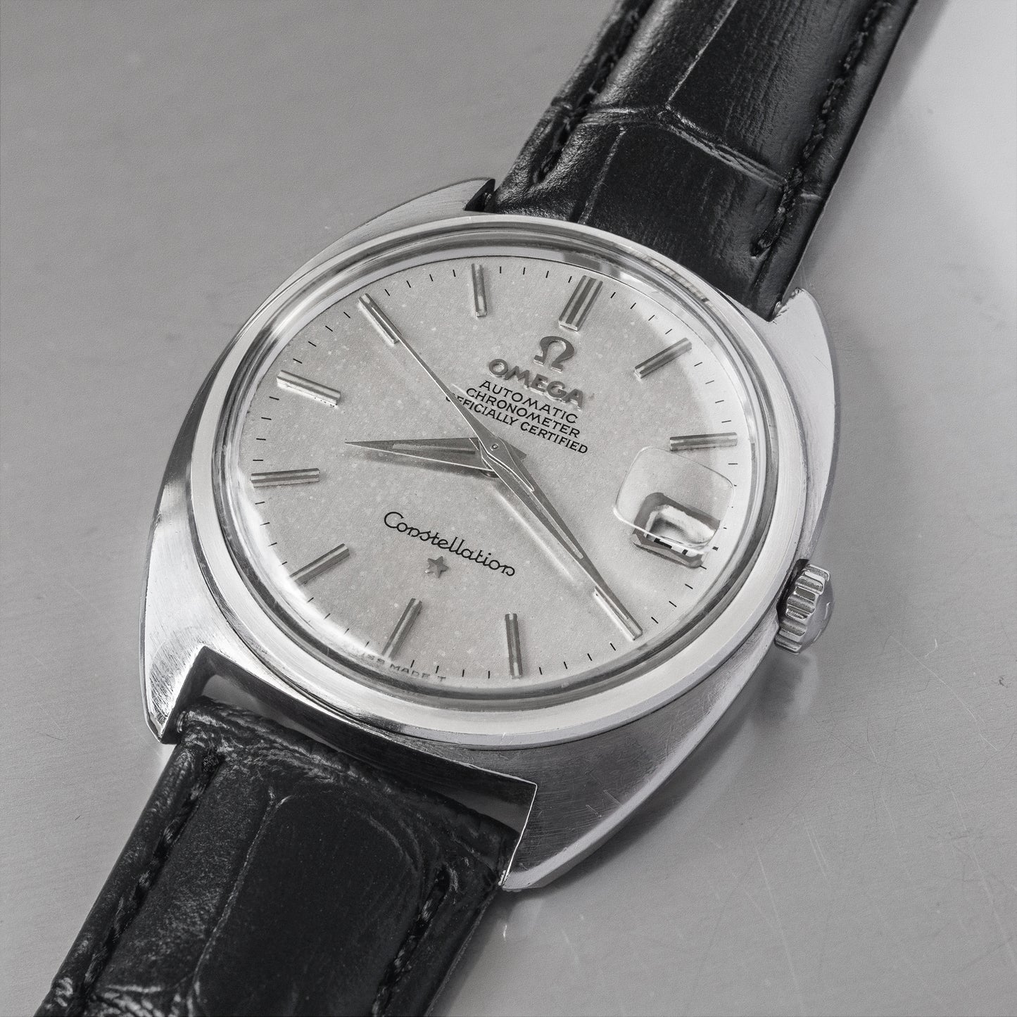 No. 610 / Omega Constellation C-Line - 1967