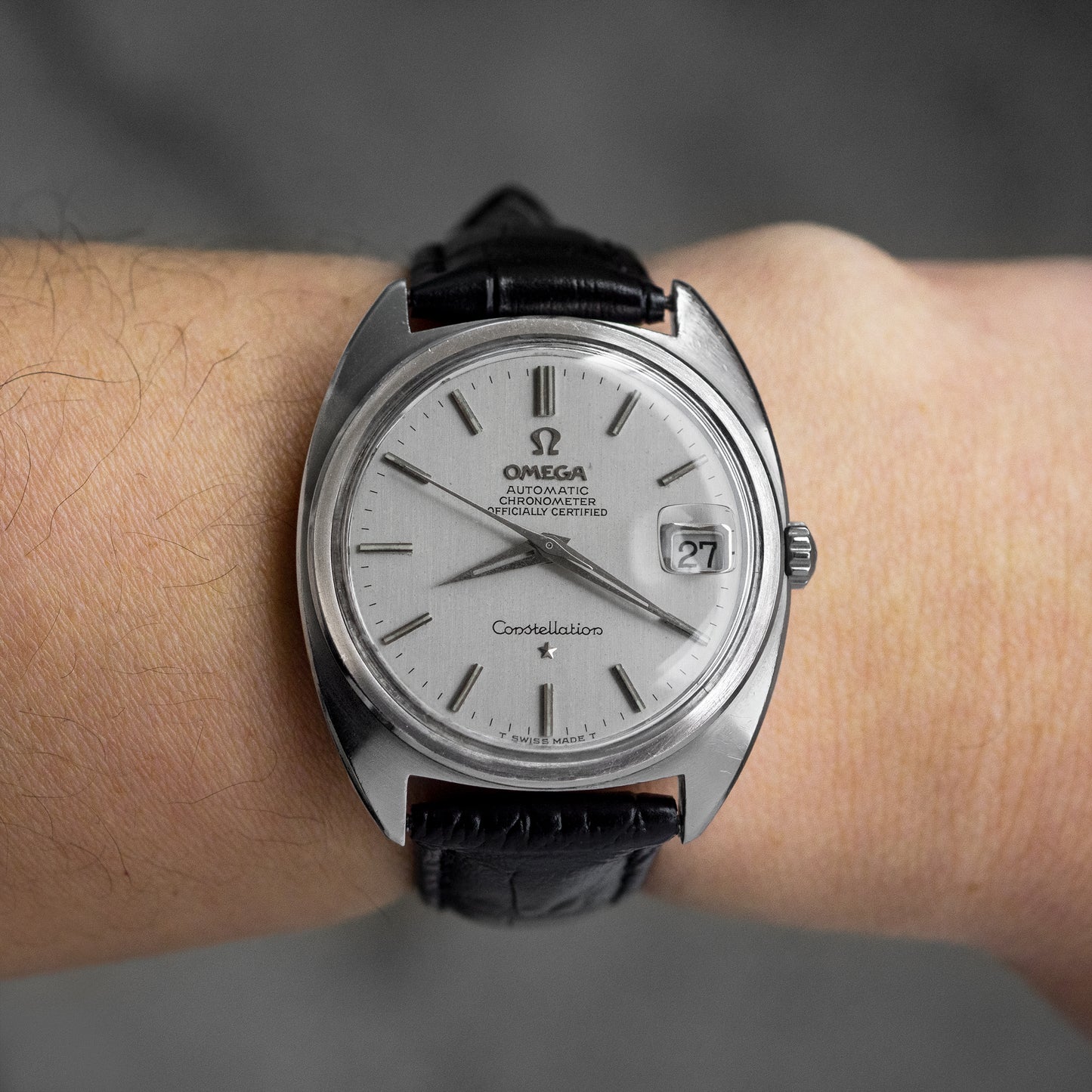 No. 610 / Omega Constellation C-Line - 1967
