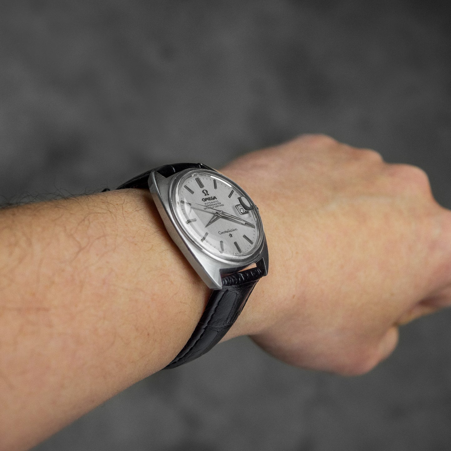 No. 610 / Omega Constellation C-Line - 1967