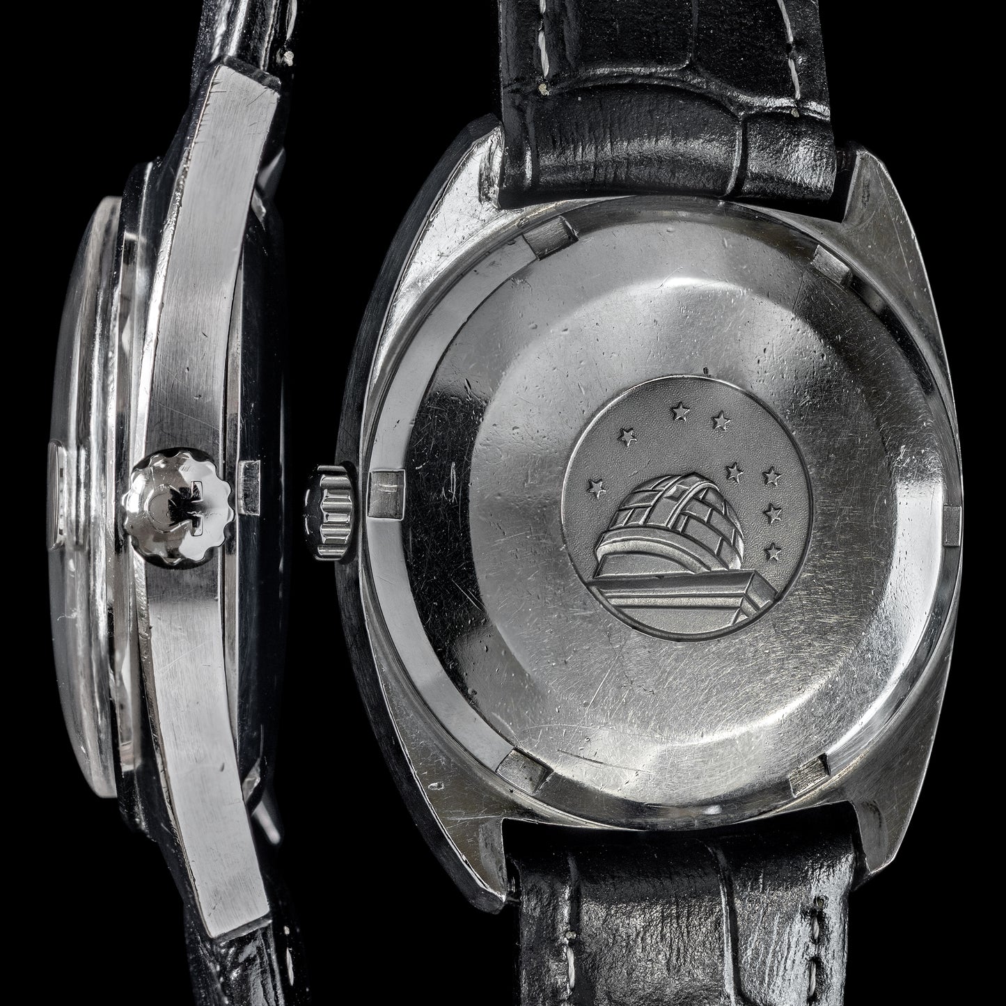 No. 610 / Omega Constellation C-Line - 1967