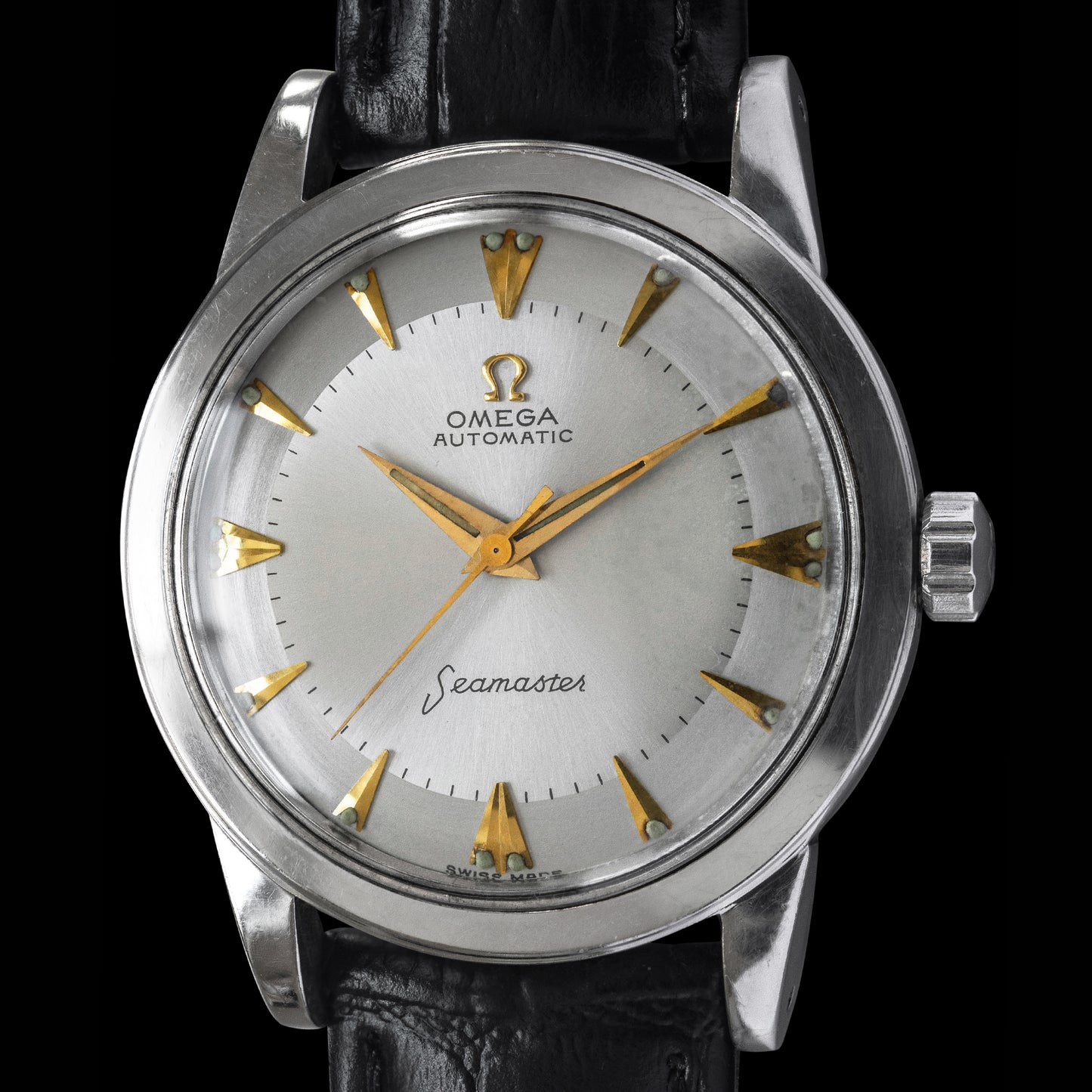 No. 611 / Omega 1st. Seamaster - 1950