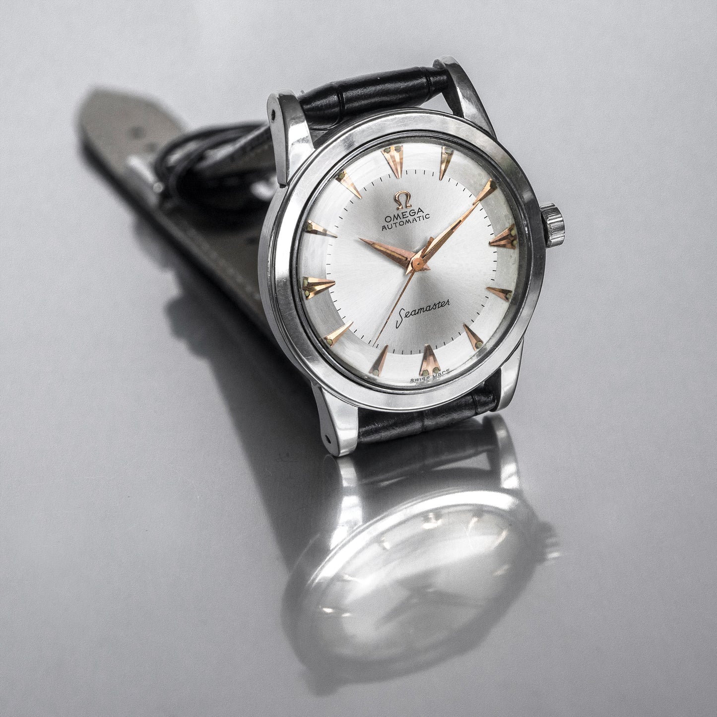 No. 611 / Omega 1st. Seamaster - 1950