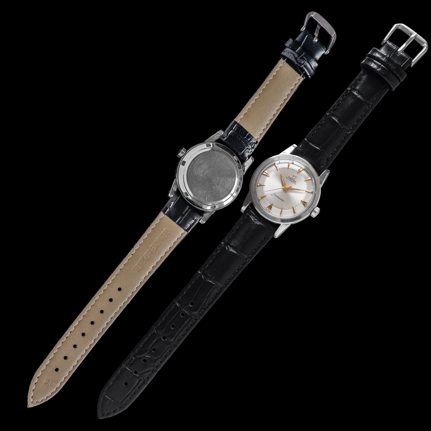 No. 611 / Omega 1st. Seamaster - 1950