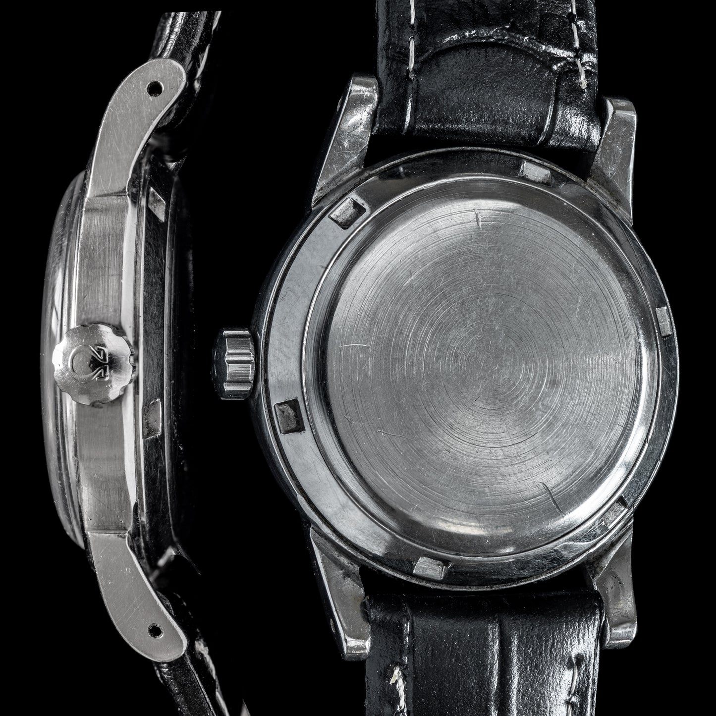 No. 611 / Omega 1st. Seamaster - 1950