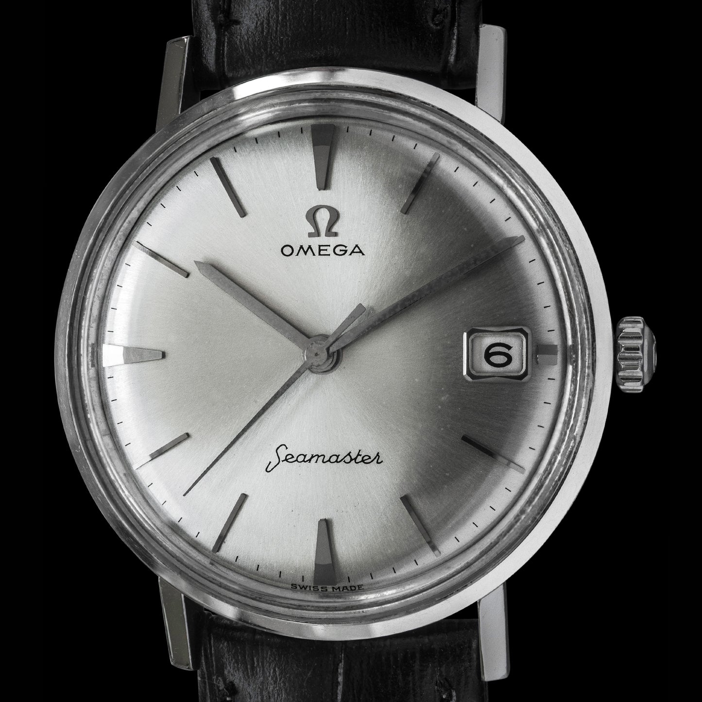No. 613 / Omega Seamaster - 1960