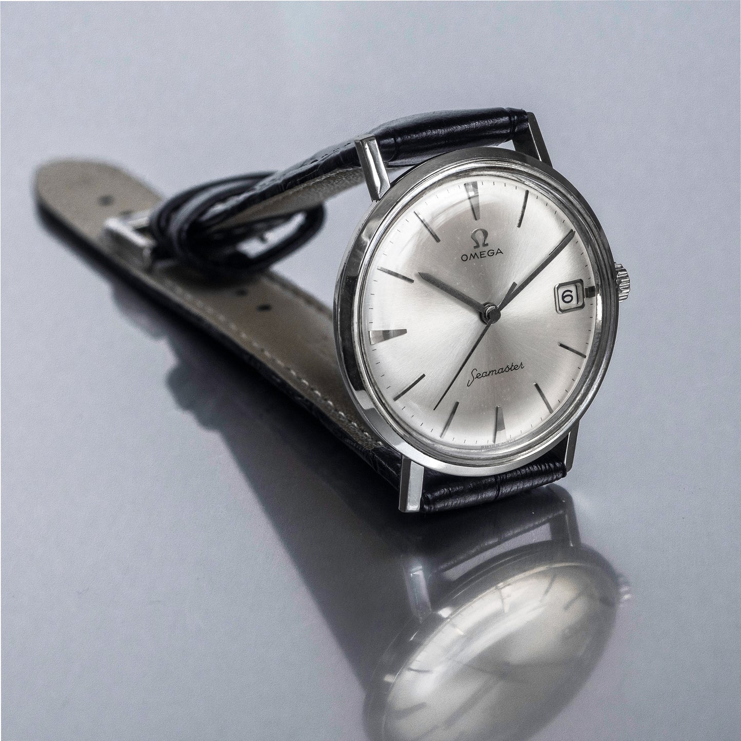 No. 613 / Omega Seamaster - 1960