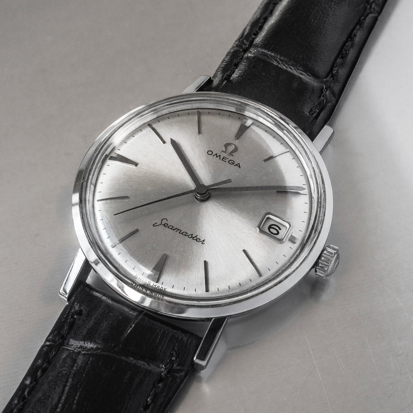 No. 613 / Omega Seamaster - 1960