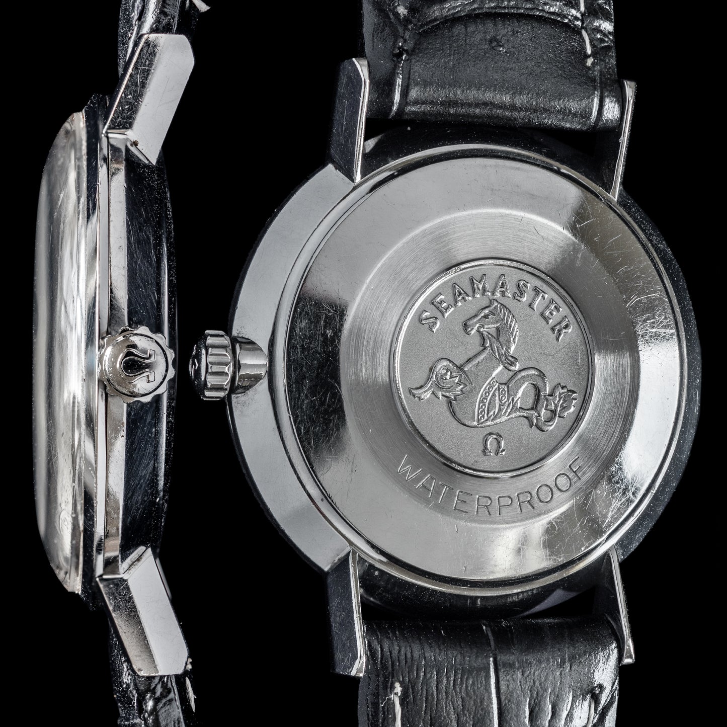 No. 613 / Omega Seamaster - 1960