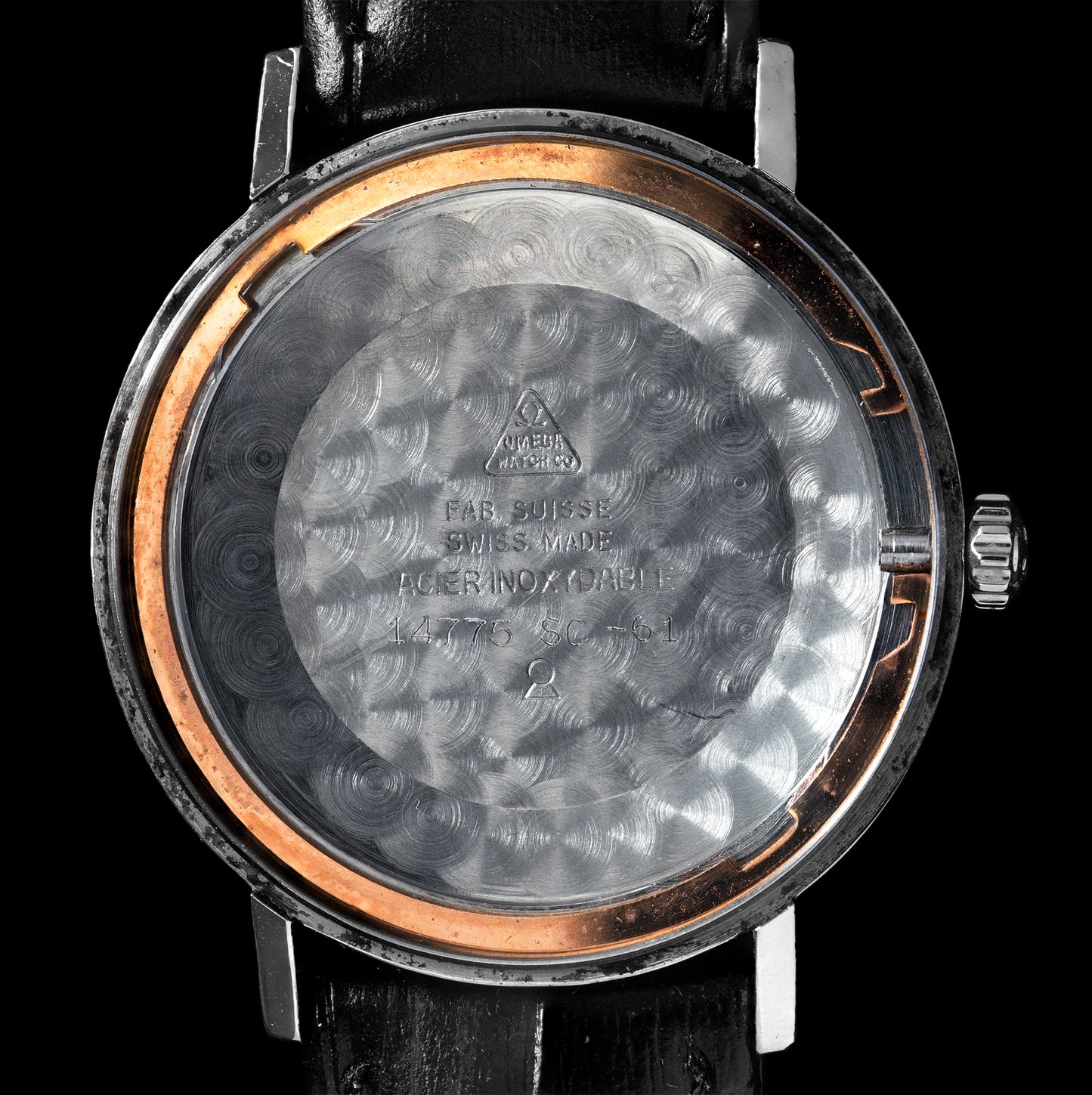 No. 613 / Omega Seamaster - 1960