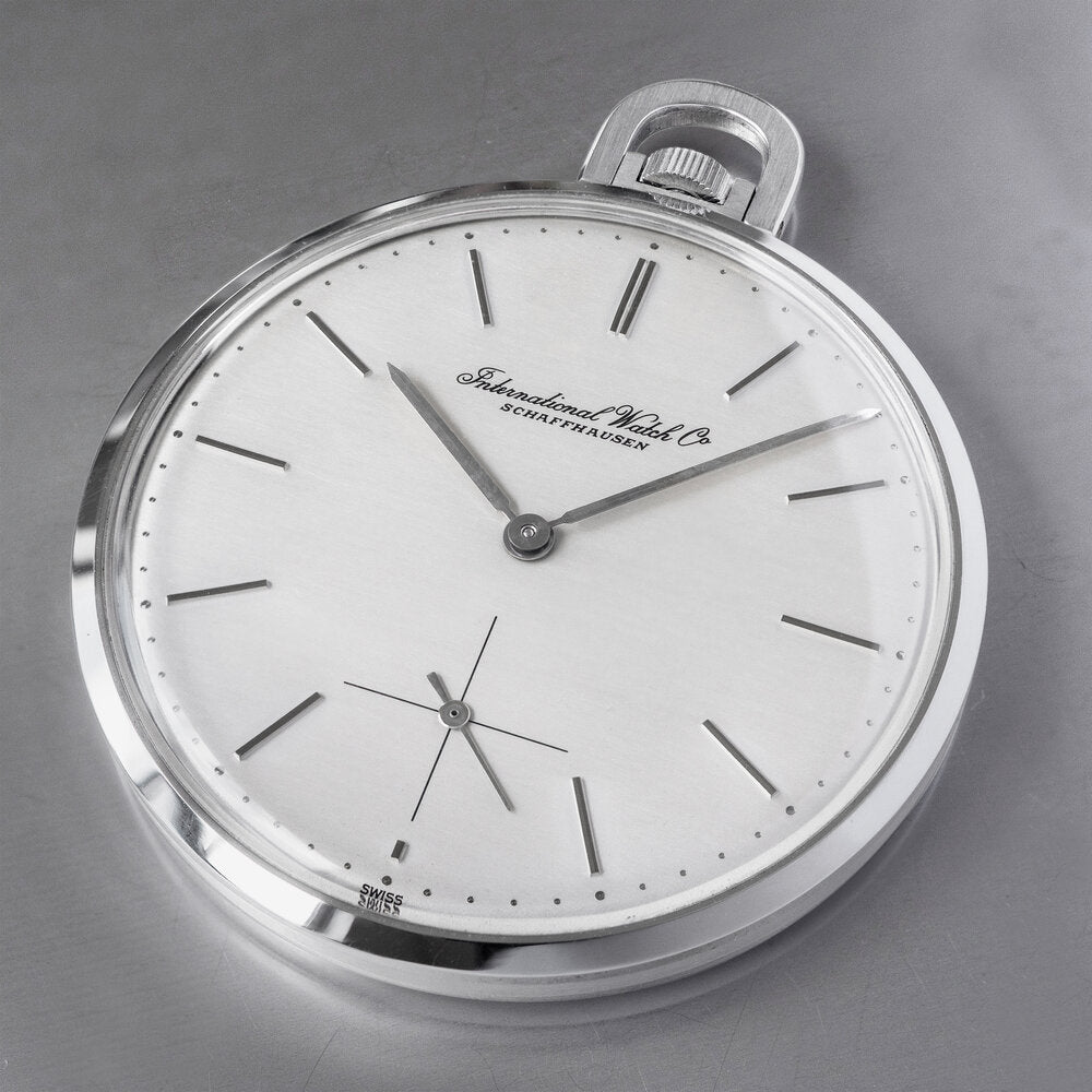No. 615 / IWC Pocket Watch - 1975