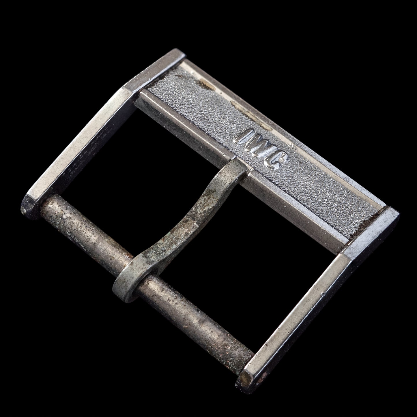 No. b6165 / IWC 16mm Buckle - 1960s