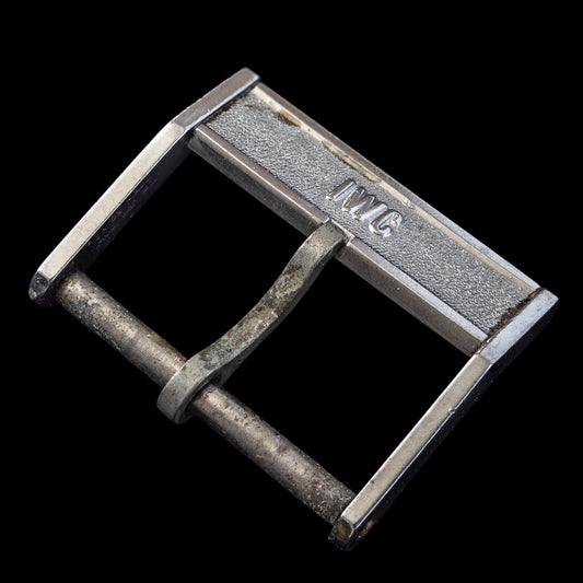 No. b6165 / IWC 16mm Buckle - 1960s