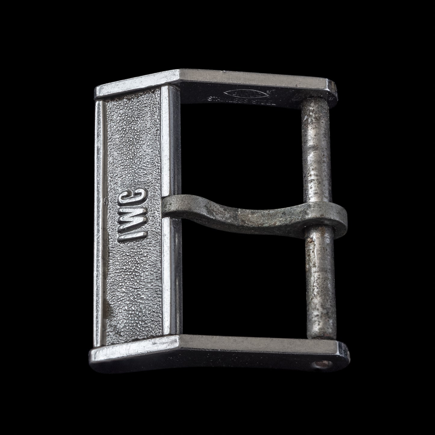 No. b6165 / IWC 16mm Buckle - 1960s